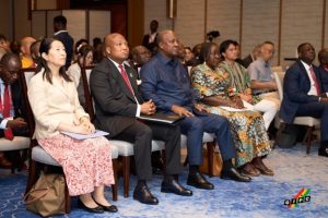 Over 100 Japanese firms attend Presidential investment forum
