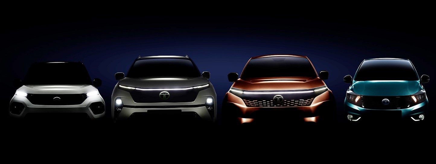 Motoring with Bob Roco ROMEO: Tata Motors Passenger Vehicles announces entry into South Africa with its range of cars and SUVs