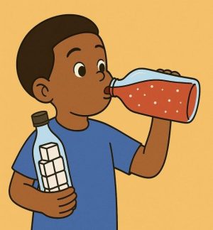 The sour side of sugary drinks