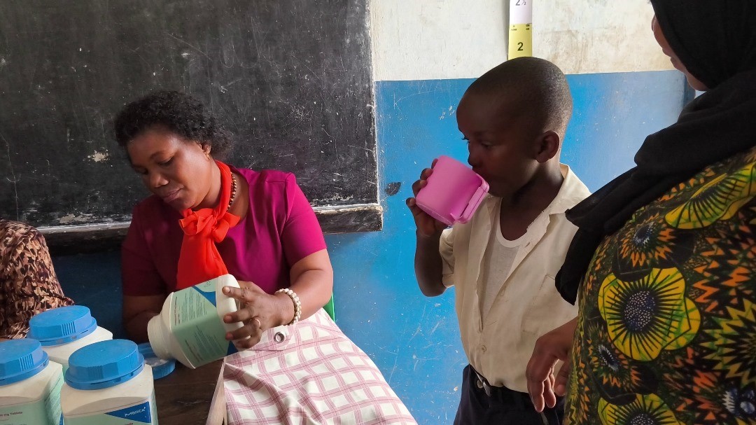 Tanzania using mass drug administration to  fight neglected tropical diseases