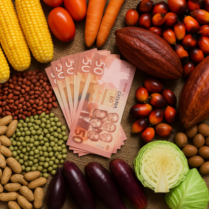Unlocking agricultural potential through appropriate financing
