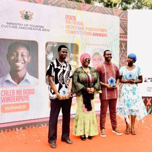 MICE CAFE: Telling Ghana’s story – one image at a time  