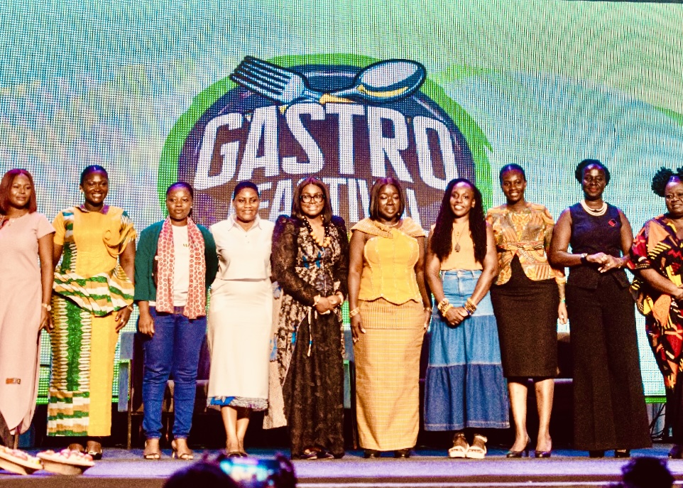 Roadmap: Inspiring cultural institutions: The groundbreaking new ‘Gastro Feastival: A pioneering movement for Ghana’s vibrant food ecosystem.