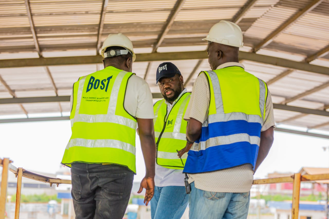 BOST rolls out solar power in major green energy shift