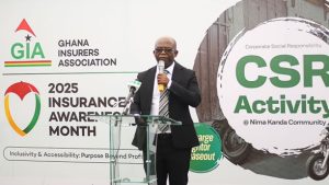 GIA donates to Ayawaso East community