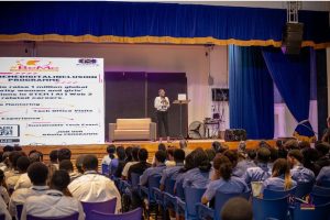 #BeMeDigitalInclusion sustainable tech event launched