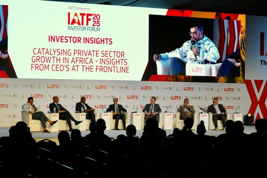 IATF2025: Africa CEOs discuss pragmatic strategies for private sector growth