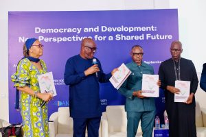 Africa urged to fix “democracy deficit” to deliver economic justice