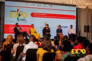 AJ Akua Johnson is Property & Lifestyle Expo 2025’s brand ambassador