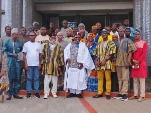 Bonzali Rural Bank holds maiden customer appreciation luncheon in Tamale