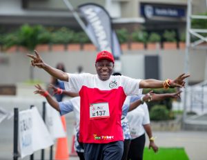 GMA/Japan Motors’ 15th Corporate Run raise funds for Blind Union