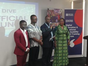 DIVE initiative launched to equip graduates with digital skills