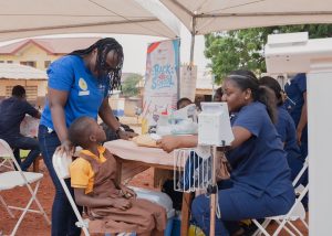 Janet O. Boadi Foundation champions student health and learning with Back-to-School Initiative