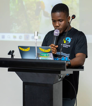 Land banks needed to attract youth into Agriculture – Fairtrade youth ambassador