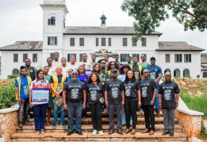 Lions, Rotary clubs educate Achimota students on dangers of drug abuse