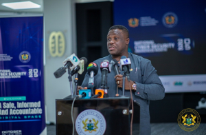 GH?15m lost to cyberfraud in first-half 2025