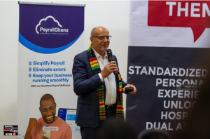 Standardisation, poor customer service bane of hospitality industry  – Prof. Kobby Mensah              
