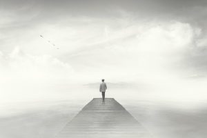 The fear of the unknown