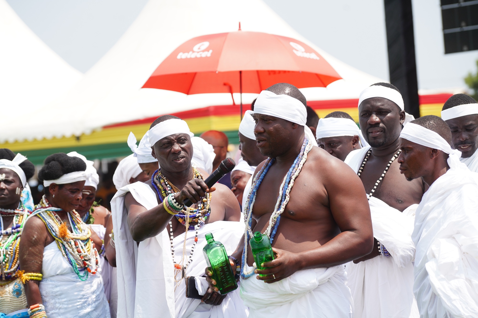 Telecel is connecting tradition, culture & heritage