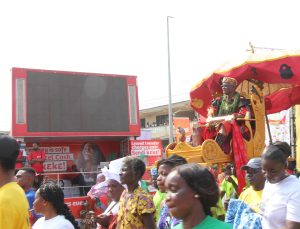 Telecel is connecting tradition, culture & heritage
