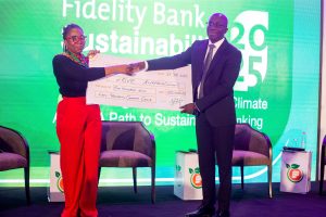 8 creative entrepreneurs receive over GH¢500,000 at Fidelity Bank’s 3rd Sustainability Conference