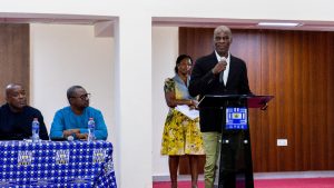 UniMAC’s Governing Council inaugurated: A call to lead with vision, integrity and urgency