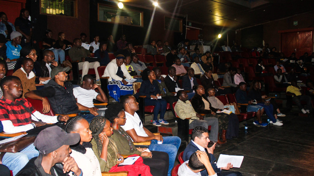 Reflections by S.M.A: Failing Forward: Why we must invest in our youth now
