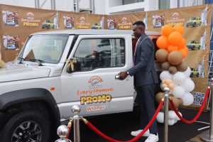 23-year-old graduate wins the grand prize in Cowbell Coffee promo