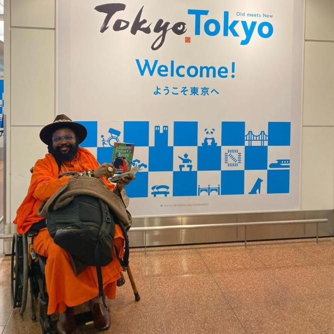 Accra through foreign eyes: How a Japanese professor in Accra reimagines the city