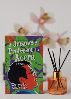 Accra through foreign eyes: How a Japanese professor in Accra reimagines the city