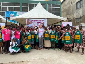 ASA Savings and Loans marks Breast Cancer Awareness Month with nationwide free screening exercise