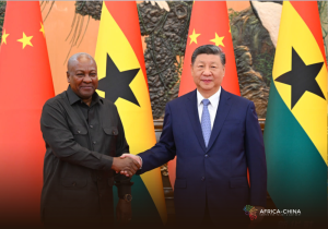 AFRICA-CHINA 2.0 with Paul FRIMPONG: From Beijing to Accra: Reimagining gender leadership in a changing global order