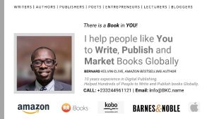 Personal branding with Bernard Kelvin CLIVE: Building a global brand online: Insights for today’s entrepreneur