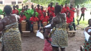 Borborbor is not twerking but safeguarding the pride of Ewe heritage