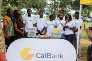CalBank’s NSP cohort supports Asuom Basic School with new classroom block