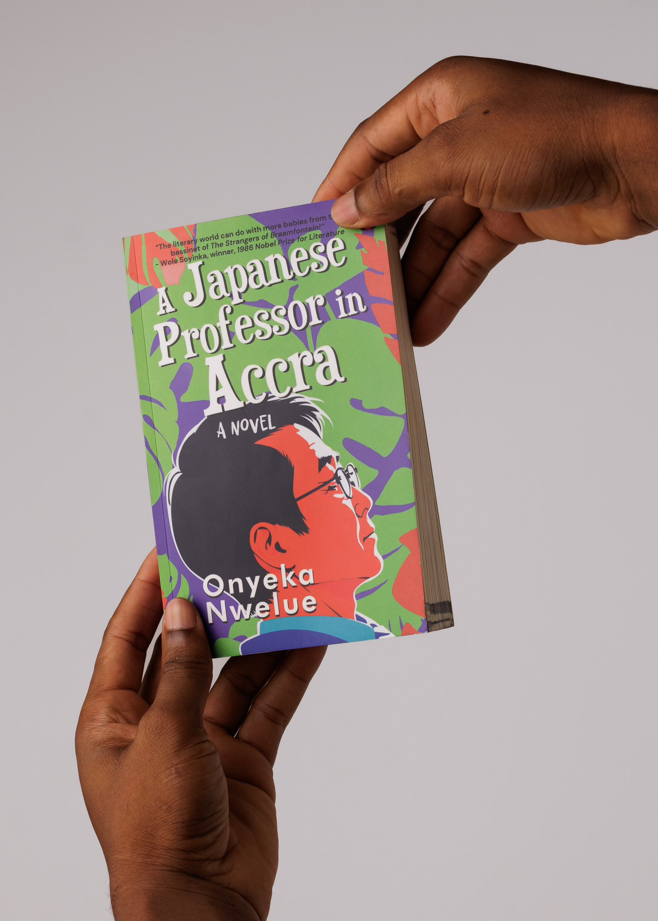 Fiction as medicine: How Onyeka Nwelue uses storytelling to tackle diabetes awareness