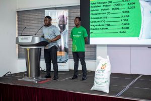 Fidelity Bank’s GTIC is equipping young innovators to build climate-smart agricultural sector