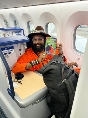 Fiction as medicine: How Onyeka Nwelue uses storytelling to tackle diabetes awareness