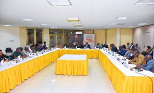 Ghana Re Holds AGM, announces increased revenues