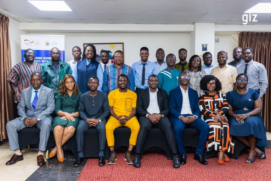 GIZ commissions Digital Economy Outlook 2025