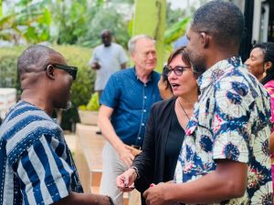 GSA, SOAGG commit to strengthen the commercial shipping sector