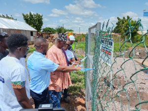 HOPin Academy hands over modern toilet facilities to Kumbungu Assembly
