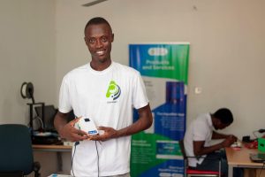 How home-grown device finalist for Africa Prize stems aquaculture losses