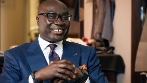 On Cue with Kafui Dey: Lessons from Komla Dumor: how to build a legacy that speaks across continents