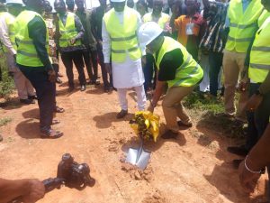 MTN Foundation to build multipurpose resource centre for UDS