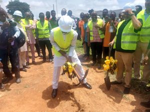 MTN Foundation to build multipurpose resource centre for UDS
