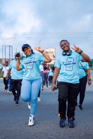 OmniBSIC Bank walks its talk on wellness