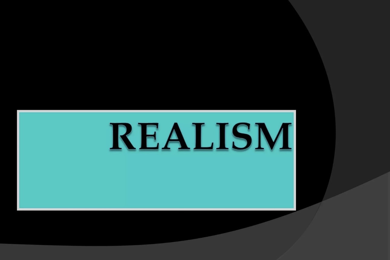 Classical, Realist Understanding of the Concept of Power