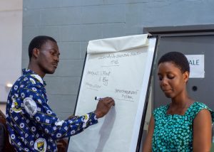 Students experience practical agriculture through Tilly’s Farm Porktober programme