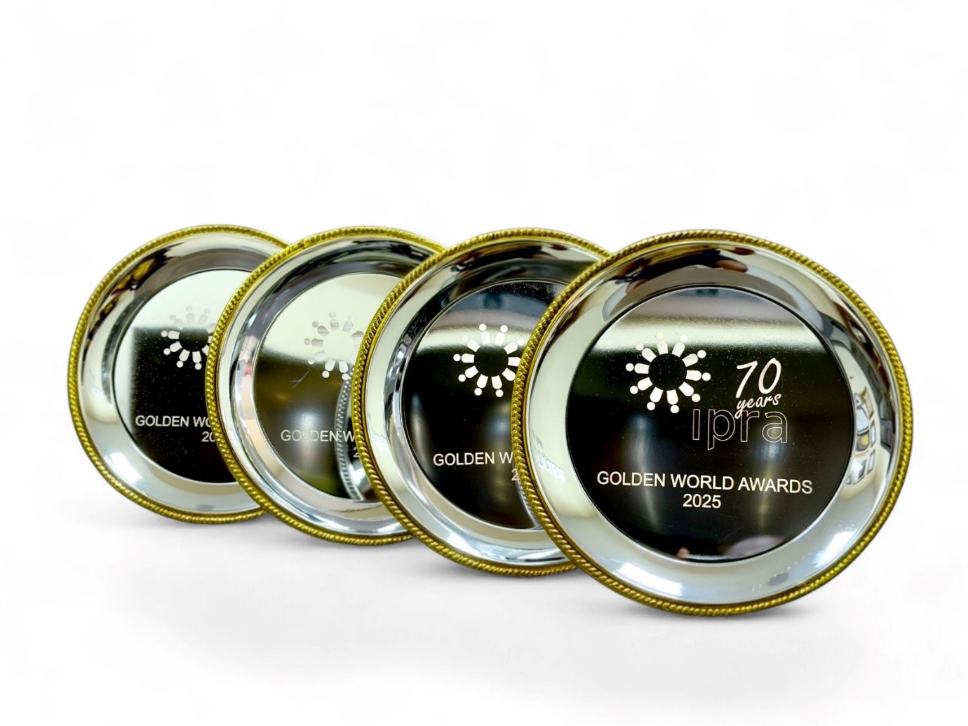 Stratcomm Africa wins four global awards
